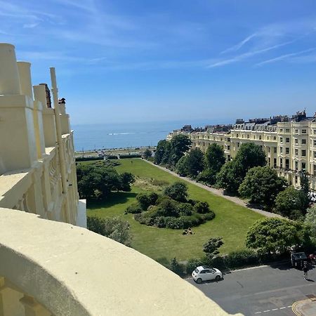 Sky View Double Bed Apartment In Brighton And Hove By Myholidaylet Esterno foto