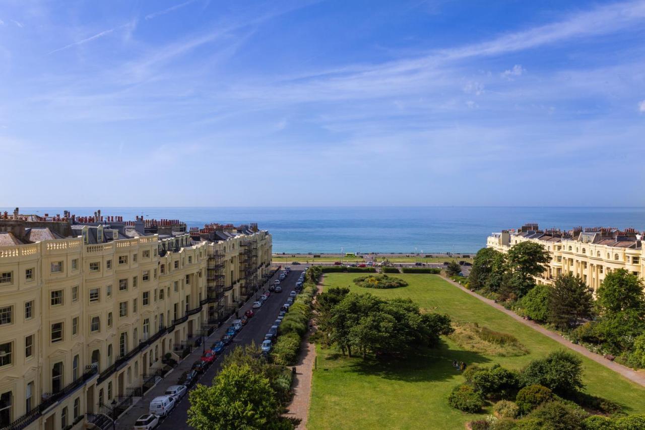 Sky View Double Bed Apartment In Brighton And Hove By Myholidaylet Esterno foto