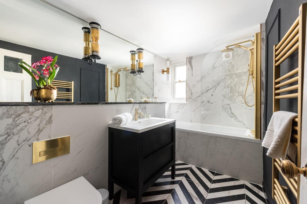 Sky View Double Bed Apartment In Brighton And Hove By Myholidaylet Esterno foto