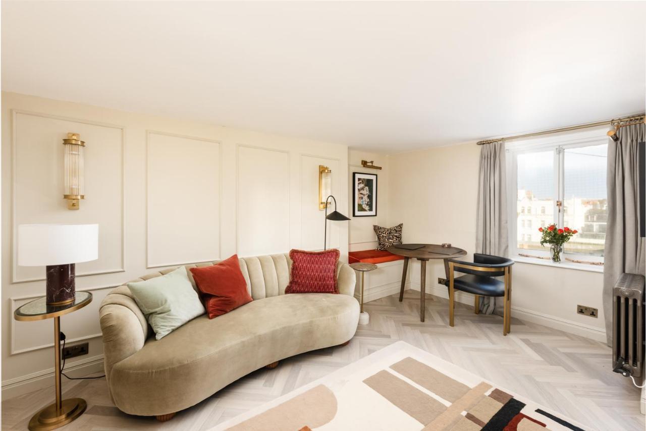 Sky View Double Bed Apartment In Brighton And Hove By Myholidaylet Esterno foto