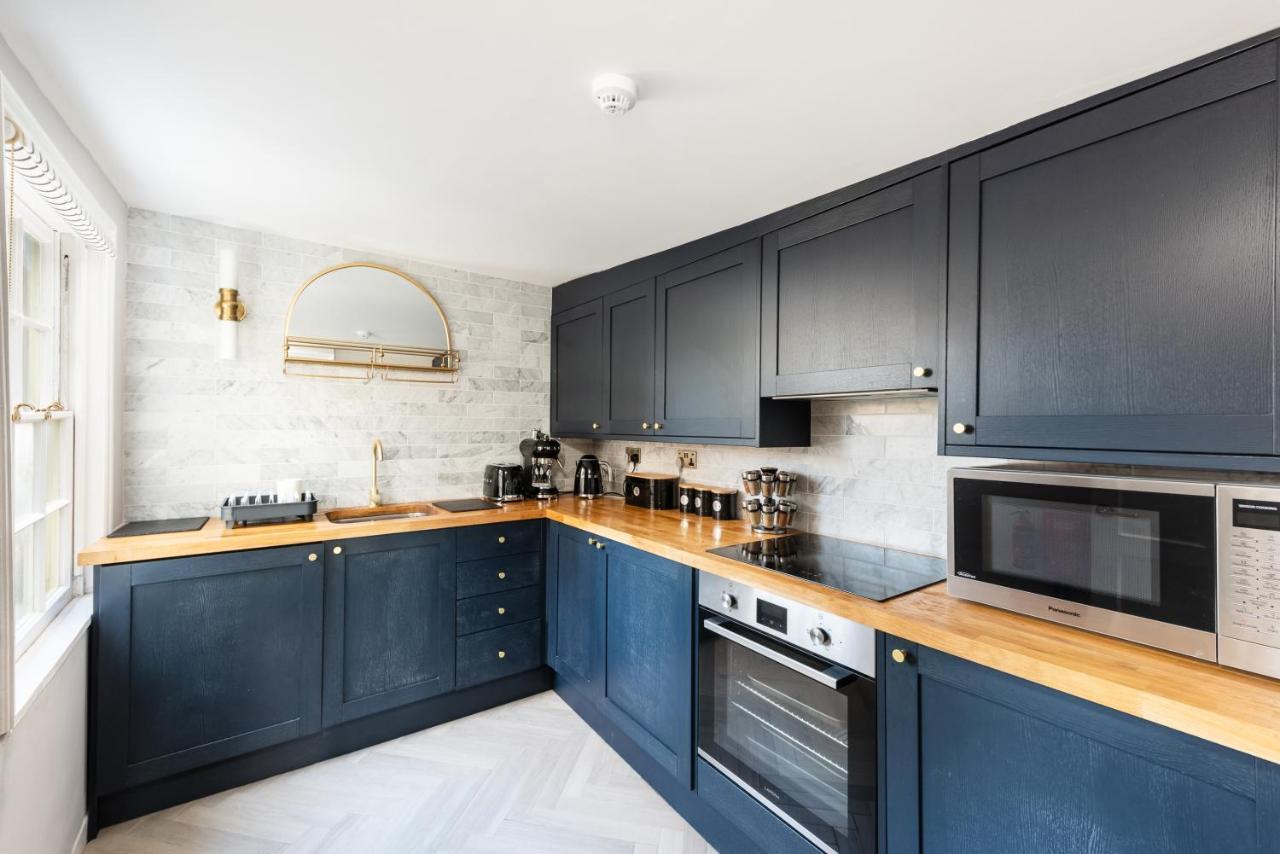 Sky View Double Bed Apartment In Brighton And Hove By Myholidaylet Esterno foto