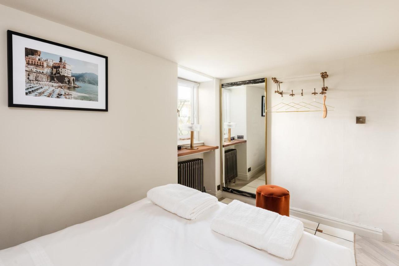 Sky View Double Bed Apartment In Brighton And Hove By Myholidaylet Esterno foto