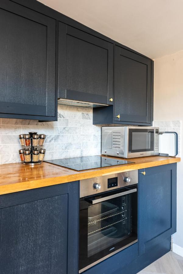 Sky View Double Bed Apartment In Brighton And Hove By Myholidaylet Esterno foto