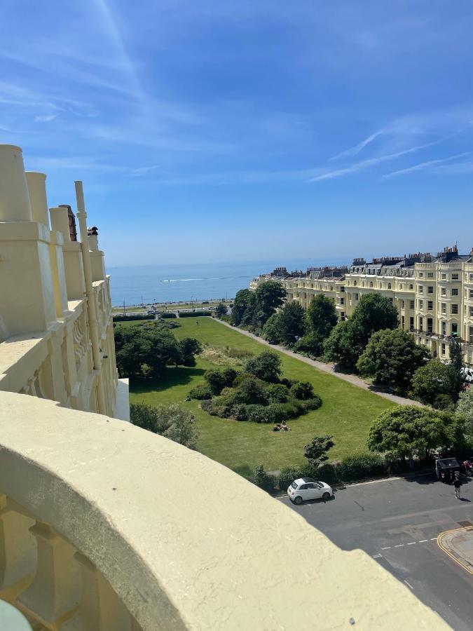 Sky View Double Bed Apartment In Brighton And Hove By Myholidaylet Esterno foto